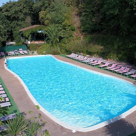 Seven Hills Village Ρώμη Εξωτερικό φωτογραφία