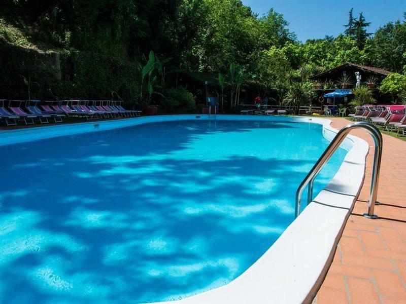 Seven Hills Village Ρώμη Εξωτερικό φωτογραφία