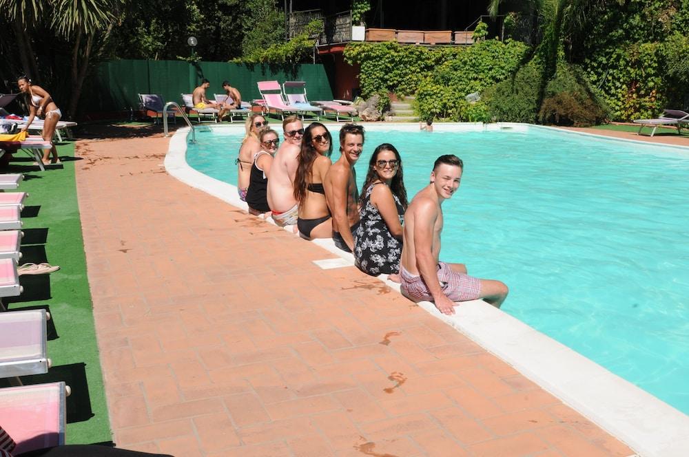 Seven Hills Village Ρώμη Εξωτερικό φωτογραφία