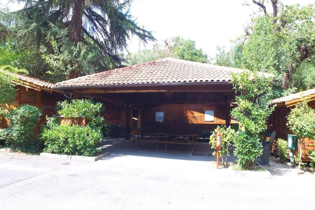 Seven Hills Village Ρώμη Εξωτερικό φωτογραφία