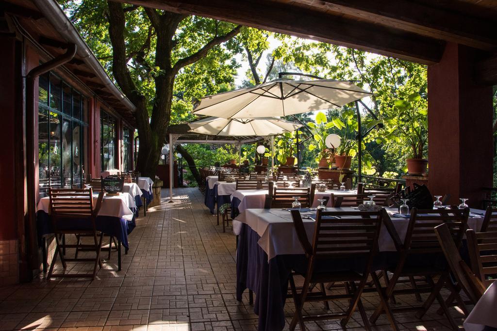 Seven Hills Village Ρώμη Εξωτερικό φωτογραφία