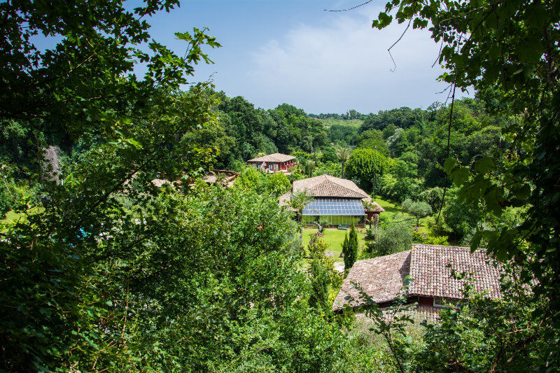 Seven Hills Village Ρώμη Εξωτερικό φωτογραφία